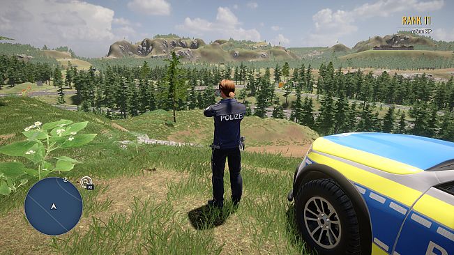 Autobahn Police Simulator 3 - Off-Road