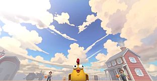 Fly Chicken Fly