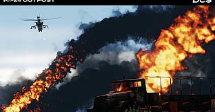 DCS: Mi-24P OUTPOST Campaign by Stone Sky