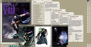 Fantasy Grounds - Embracing the Void