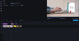 Movavi Video Editor Plus 2021 Effects - Education Set