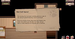 Tailside: Cozy Cafe Sim Soundtrack