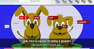 Zabawa Karaoke - Piosenki o psach i kotach