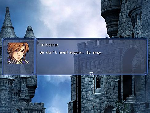 You... and who else?