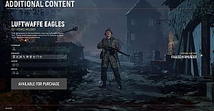 Hell Let Loose - Luftwaffe Eagles