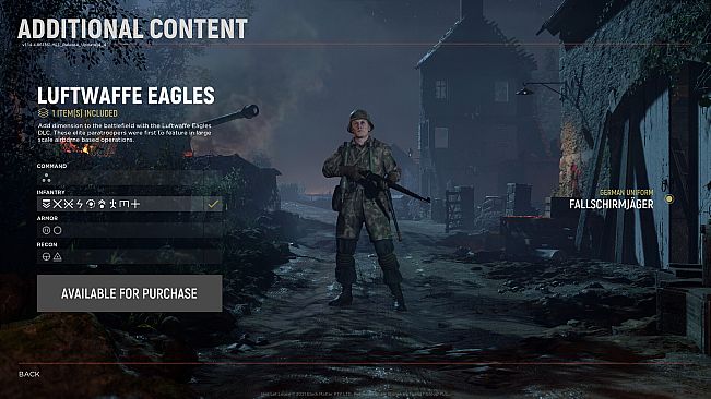 Hell Let Loose - Luftwaffe Eagles