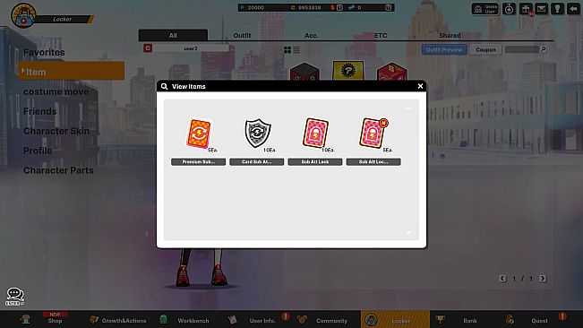 Freestyle2 - Prison Package