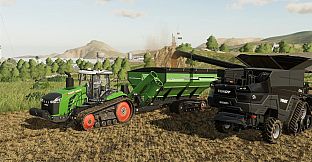 Farming Simulator 19 (Windows 10)