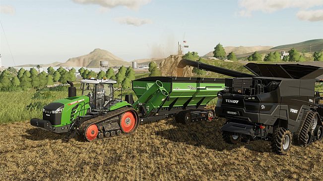 Farming Simulator 19 (Windows 10)