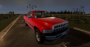 Tornado: Research and Rescue - Red Truck DLC