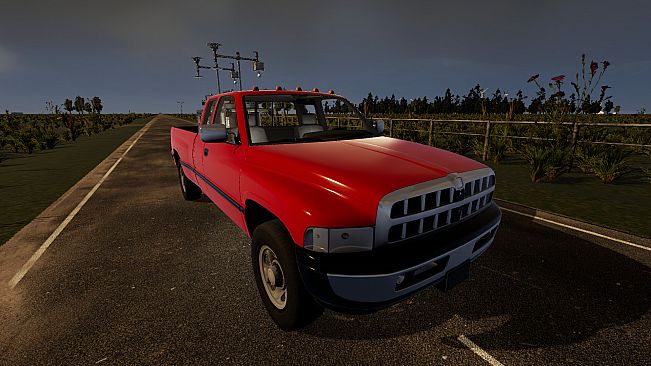 Tornado: Research and Rescue - Red Truck DLC