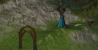 GameGuru MAX Low Poly Mini Kit - Fantasy Portals