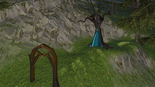 GameGuru MAX Low Poly Mini Kit - Fantasy Portals