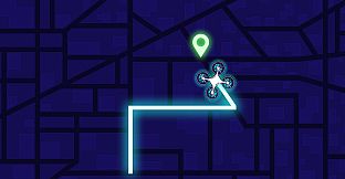 DDD - Drone Drop Dash