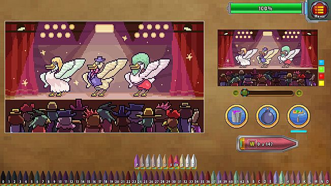 Paint By Numbers - 8-Bit World Ep. 4