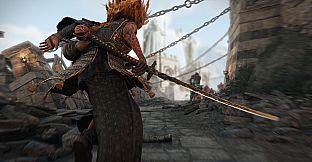 FOR HONOR - Kensei Hero Skin- Year 6 Season 3