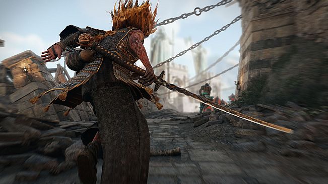 FOR HONOR - Kensei Hero Skin- Year 6 Season 3