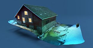 Puzzling Places - Monthly Pack #39 - Frosty Glow