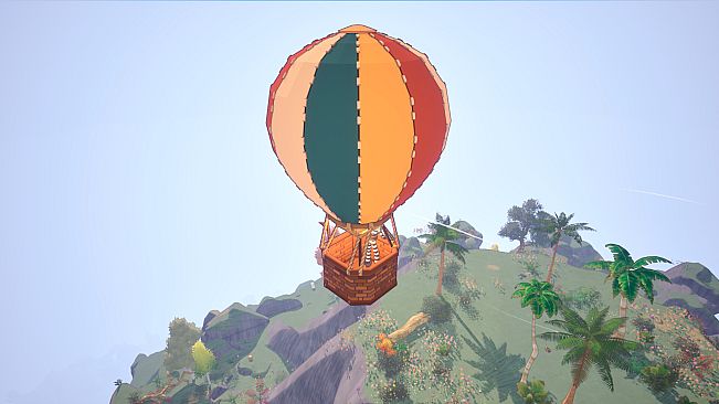 Big Climb