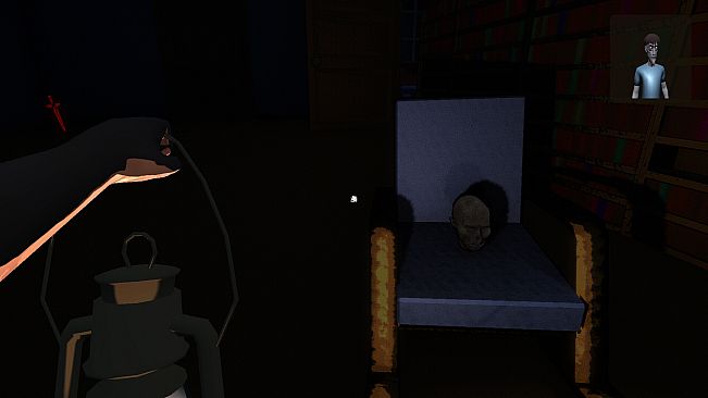 Nightmares Mansion: Scary Dreams