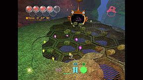 BLiNX: The Time Sweeper