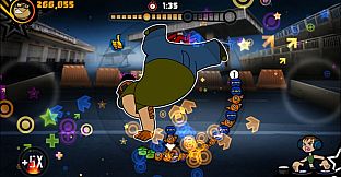 Go! Go! Break Steady