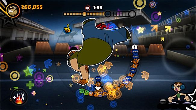 Go! Go! Break Steady