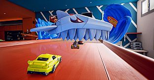 HOT WHEELS - Shark Jaws Module