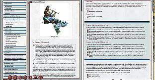 Fantasy Grounds - Pathfinder 2 RPG - Pathfinder Society Scenario #4-14: Shattering Golden Chains