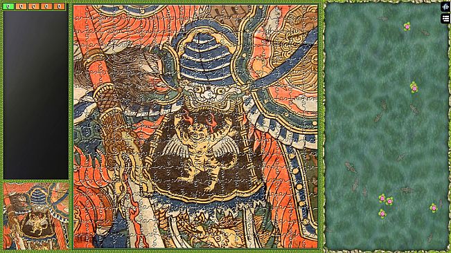 Jigsaw Puzzle Pack - Pixel Puzzles Ultimate: Ukiyo-e 3