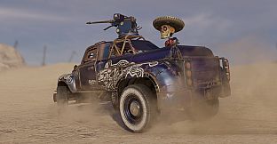 Crossout - Day of the Dead Pack