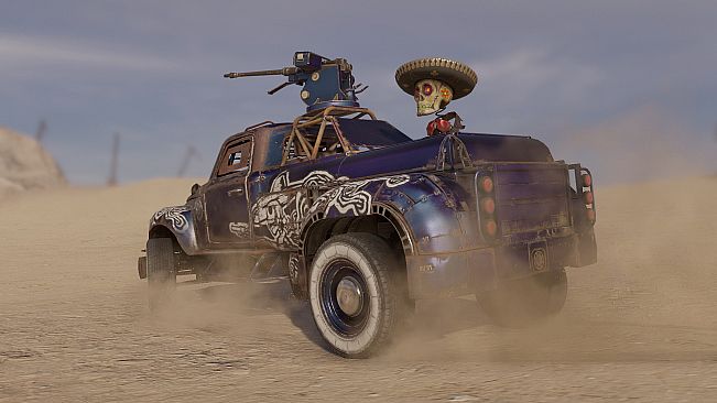 Crossout - Day of the Dead Pack