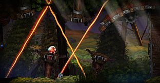 Toltec and the mysteries of the Secret Island