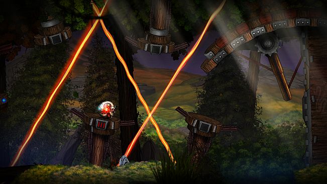 Toltec and the mysteries of the Secret Island