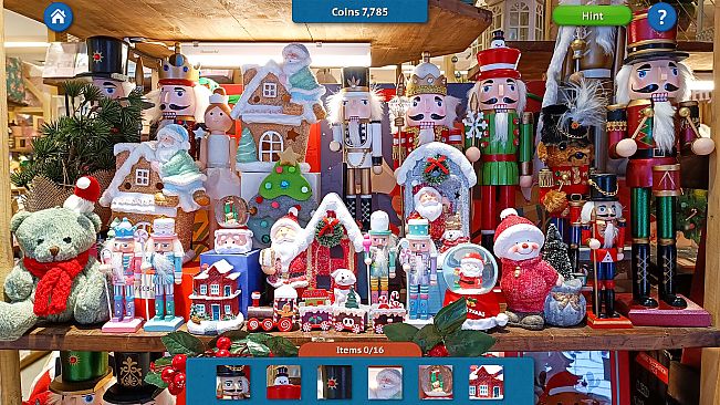 Find All Things: Christmas