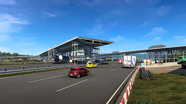 Euro Truck Simulator 2 - West Balkans