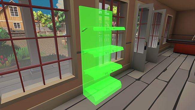 Sproutmart – Grocery Store Simulator