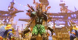 Blood Bowl 2 - Wood Elves