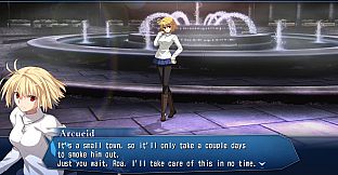 MELTY BLOOD: TYPE LUMINA - Round Announcements - 13 Character Set