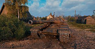 World of Tanks — 50TP prototyp Pack (Tier VIII Polish Heavy Tank)
