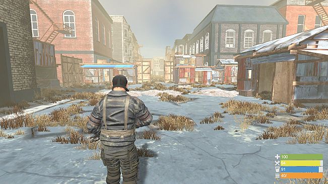 War of the Barrenlands