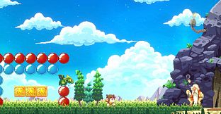 Alex Kidd in Miracle World DX