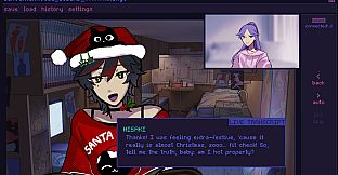 A Killer Chat! Christmas