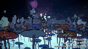 coalescent || tidal rapture