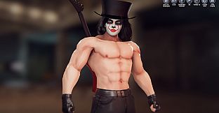 League of Maidens Haydee Edition