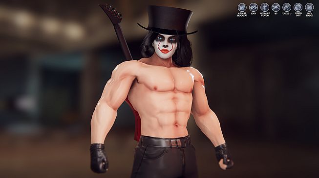 League of Maidens Haydee Edition