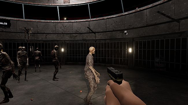 The Lazarus Game