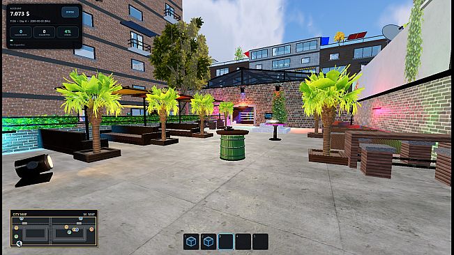 EVENTLOCATION SIMULATOR