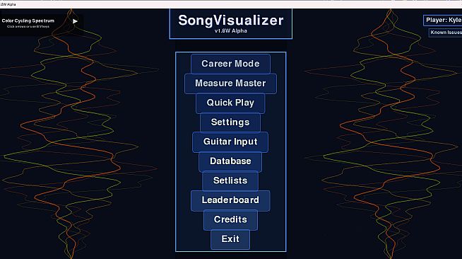 SongVisualizer