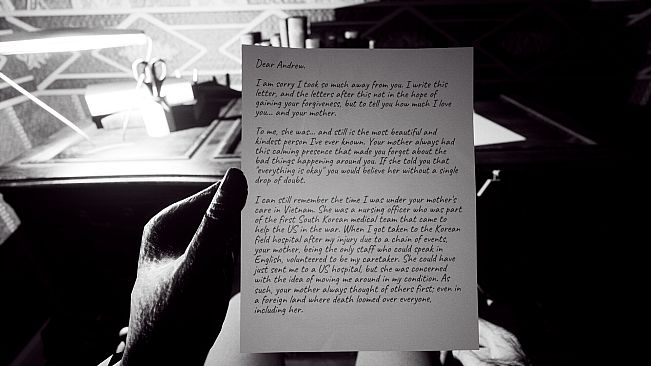 Letters of Bernard Thorne